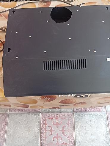 elektrik mühərrik: Mətbəx üçün divara quraşdırılan aspirator (mühərrikli hava çəkən) — 2