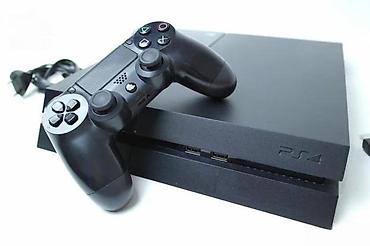 igrice za decu: U ponudi Sony Playstation 4 sa naslova. Konzola je čipovana najnovijim — 5