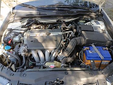 фит лобовой: Honda Accord: 2007 г., 2 л, Автомат, Бензин, Седан — 4