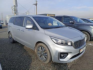 Kia: Kia Carnival: 2019 г., 2.2 л, Автомат, Дизель, Минивэн — 4