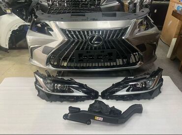гелик запчасти: Бампер Алдыңкы BYD, Жаңы, Оригинал