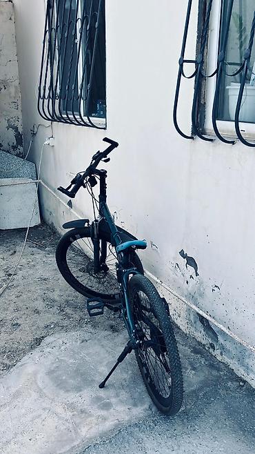 baol velosiped: Salam velosiped yaxsi vezziyetdedir hec bir problem yoxdu — 2