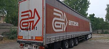 range over: Прицеп, Schmitz Cargobull, Шторный, Б/у — 3