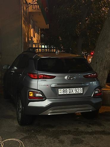 qazel satisi: Hyundai Kona: 1.6 l | Krossover — 4