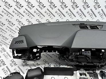 ventuze prodaja: KOMPLET TABLA SA AIRBAG-OVIMA ZA ŠKODA SKALA | Komplet Tabla sa — 5