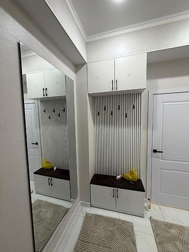 aalam city: 2 комнаты, 57 м², Технопарк Элитка, 9 этаж, Евроремонт — 9