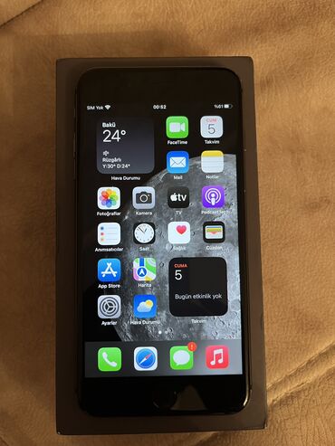 футляр для фотоаппарата canon: IPhone 8 Plus, 64 ГБ, Space Gray