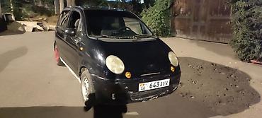 матиз шин: Daewoo Matiz: 2005 г., 0.8 л, Механика, Бензин, Хэтчбэк — 1