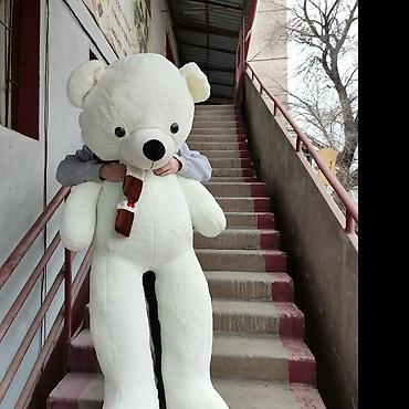 Игрушки: 🐻Жирные мишки мишка 160см Просим бронировать заранее. БРОНЬ — 5