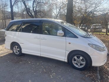 тайота саролла: Toyota Estima: 2003 г., 2.4 л, Вариатор, Гибрид