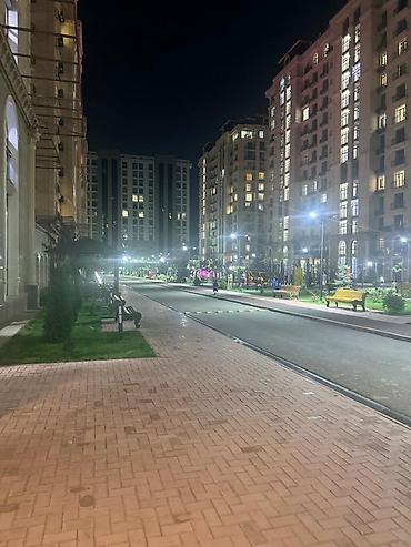 арзан квартира: 4 комнаты, 176 м², Ала-Арча ТРЦ Элитка, 10 этаж, ПСО (под самоотделку) — 4