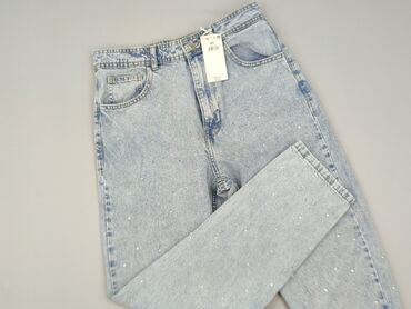 Jeans for women, Cropp, size L (EU 40)