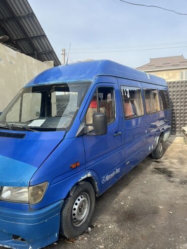 газовоз зил газовоз агзс: Mercedes-Benz Спринтер: 1997 г., 2.9 л, Механика, Дизель, Бус