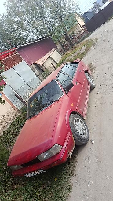 rio de tower: Mazda 626: 1990 г., Бензин, Лифтбек — 1