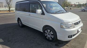 диск хонда степ: Honda Stepwgn: 2004 г., 2 л, Автомат, Бензин, Минивэн