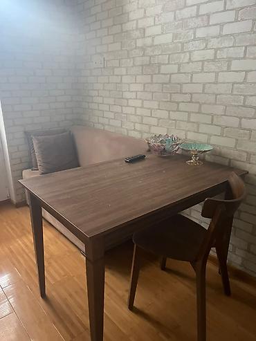 ulguc satisi: Yeni Günəşli Massiv D, 1 otaqlı, Yeni tikili, 44 kv. m — 7