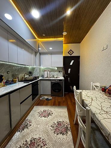 bakida ev satilir: 2 otaqlı, Yeni tikili, 86 kv. m — 5