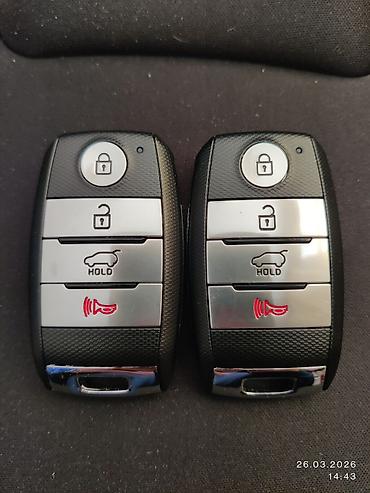 smart key: Оригинальные новые и б/у ключи и корпуса на корейские автомобили в — 3