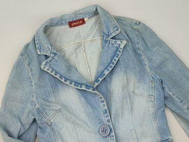 kurtka tnf vinted: Women`s jeans jacket, size S