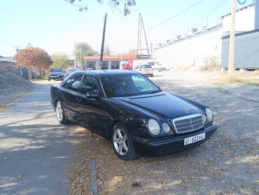 диагностический кабель vag com kkl 409.1: Mercedes-Benz E-Class: 1996 г., 2.3 л, Механика, Бензин, Седан