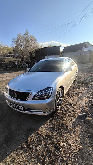 honda civic ek: Toyota Crown: 2005 г., 3 л, Автомат, Бензин, Седан — 2