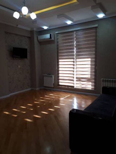 Uzunmüddətli kirayə mənzillər: Xətai rayonu Əhmədli metrosunun yaxınlığında,11 mertebeli binanın 2-ci — 2