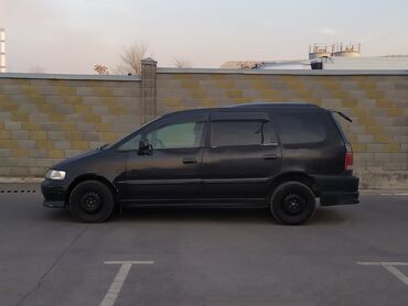 Honda: Honda Odyssey: 1998 г., 2.3 л, Автомат, Бензин, Минивэн — 3