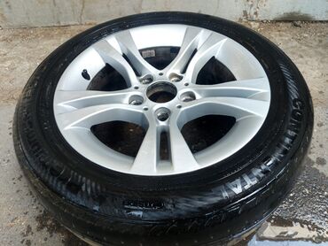 Soyuducular: ❇️Orginal bmw disk teker 205 55 16 razmer 4 eded Diskler tam saglamdi