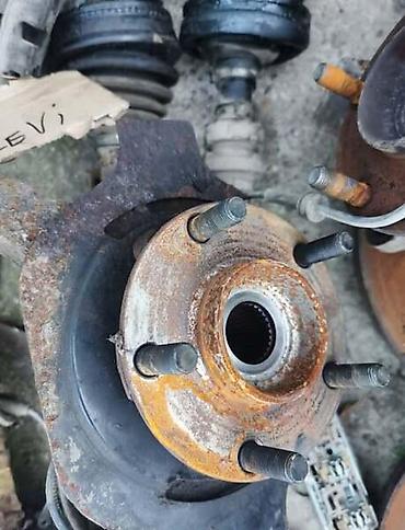 suzuki: GLAVCINE ZA NISSAN MURANO | nissan murano lezaji tocka prednjih 80e — 2