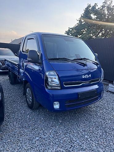 kia bongo 1999: Легкий грузовик, Kia, Стандарт, 3 т, Б/у — 1
