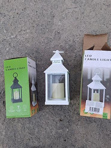 лед фонари: LED фонарь-лантер с имитацией свечи.Фонарь с электроподсветкой. 2 — 2