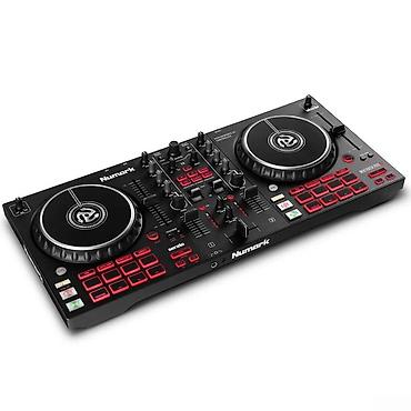 Kontrollerlər: DJ Controller W/TOUCH PLATTER IN-WHEEL 🟢Rəsmi iş yeri olan və — 1
