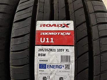 r21 bmw: Шины 325 / 30 / R 21, Лето, Новый, Комплект, Внедорожные (АТ/МТ), Китай, RoadX — 2