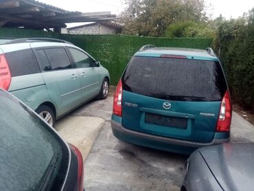 delovi za ladu nivu: Mazda premacy dizel delovi