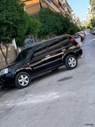 Nissan: Nissan X-Trail: 2 l. | 2009 έ. SUV/4x4 — 7