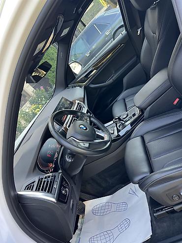 e34 4 4: BMW X3: 2021 г., 2 л, Автомат, Бензин, Кроссовер — 10