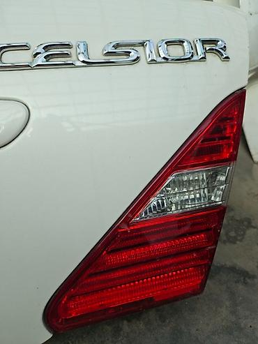 celsior: Задний правый стоп-сигнал Toyota 2005 г., Б/у, Оригинал, Япония — 1