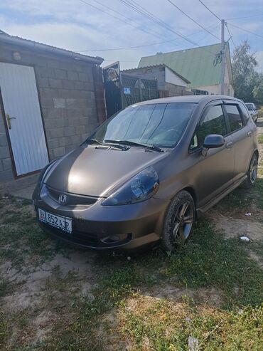запчасти на корейские авто конт 15г бишкек фото: Honda Fit: 2007 г., 1.5 л, Автоматические, Бензин, Седан