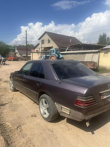 лексус электрический: Mercedes-Benz W124: 1994 г., 2.2 л, Механика, Бензин, Седан — 4