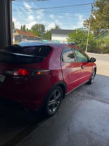 хунчи авто: Honda Civic: 2008 г., 1.8 л, Автомат, Бензин, Хэтчбэк — 3