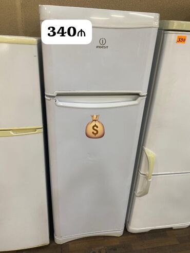 talberg soyuducu: Б/у 2 двери Indesit Холодильник Продажа