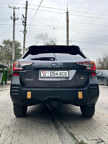 subaru outback 2018: Subaru Outback: 2023 г., 2.4 л, Вариатор, Бензин, Кроссовер — 7