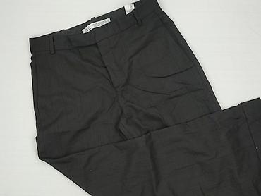 trousers: Zara, Spodnie materiałowe damskie, rozmiar M — 1