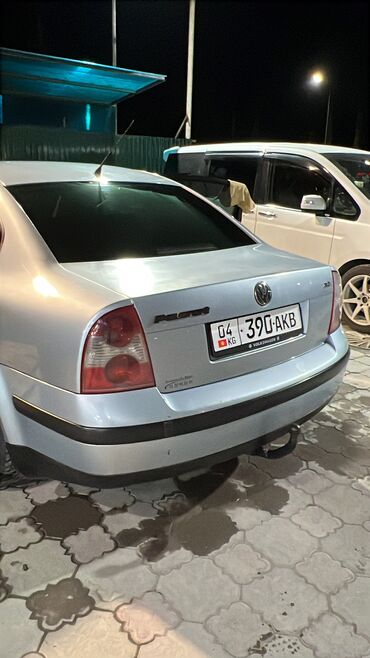шины на гольф 2: Volkswagen Passat: 2002 г., 2 л, Механика, Бензин, Седан