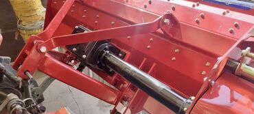 Другие культиваторы: Мульчир 1,2(1200мм) 1,5(1500мм) от компании «Техномаш» . Косилка — 4