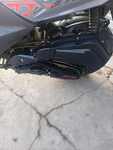 Скутеры: Yamaha, 50 куб. см, Бензин, Б/у — 4