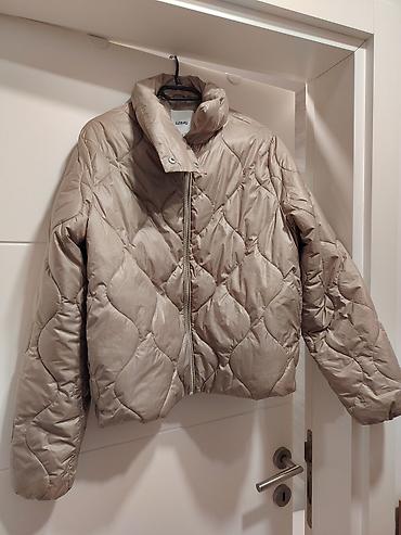 Zimske jakne: Ženska prošivena jakna – Sinsay - Model: kratka, puf jakna - Boja — 4