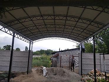 Сварка: Сварка | Навесы Гарантия, Монтаж — 28