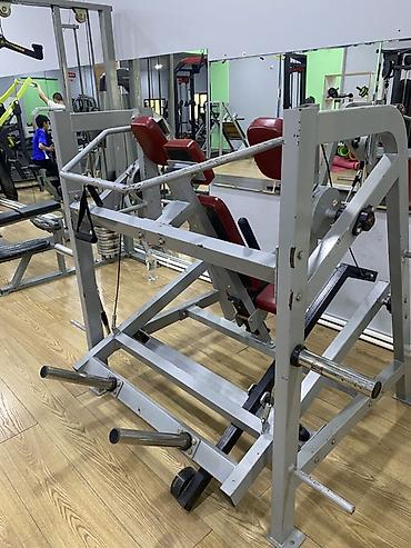 Digər trenajorlar: Tək təkdə satılır ucuz qiymətə ünvan masazır — 10