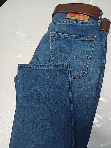 nike precision 5: Мужские джинсы LEVIS оригинал . Одевались 2 раза как новые . Посадка — 5